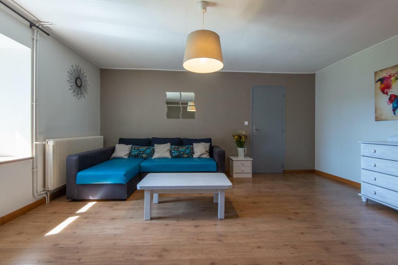 Gite La Janiat Montigny-sur-l'Ain Экстерьер фото